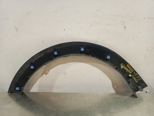 638747990R RENAULT Extensión de la aleta delantera derecha  en stock Huelva
