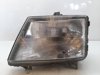 Faros delantero izquierdo 6388200061 MERCEDES