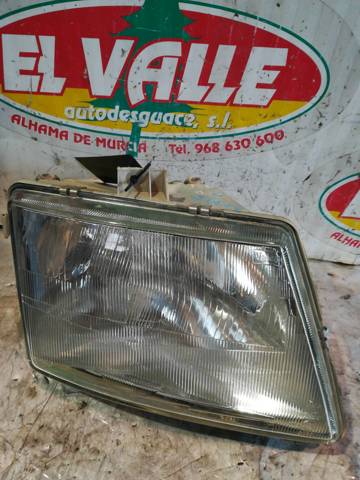 Faro delantero derecho para Mercedes Vito  (638)