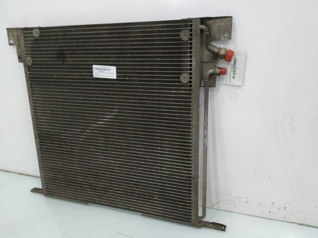 Radiador calefaccion / aire acondicionado para mercedes-benz vito furgón 110 cdi 2.2 (638.094) 611980 6388350170