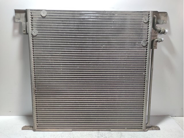 Condensador / radiador  aire acondicionado para mercedes-benz vito furgón 108 cdi 2.2 (638.094) 611980 6388350170