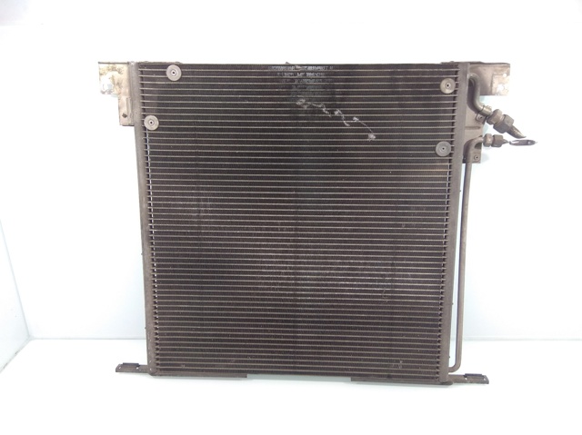 Condensador / radiador  aire acondicionado para mercedes vito (w638) caja cerrada  611980 6388350170