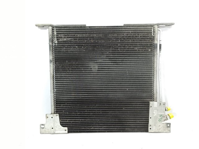 Condensador / radiador  aire acondicionado para mercedes-benz vito furgón 110 cdi 2.2 (638.094) 611980 6388350170