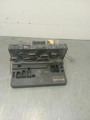 Unidad de control de SAM, Módulo de adquisición de señal 6395450201 Mercedes