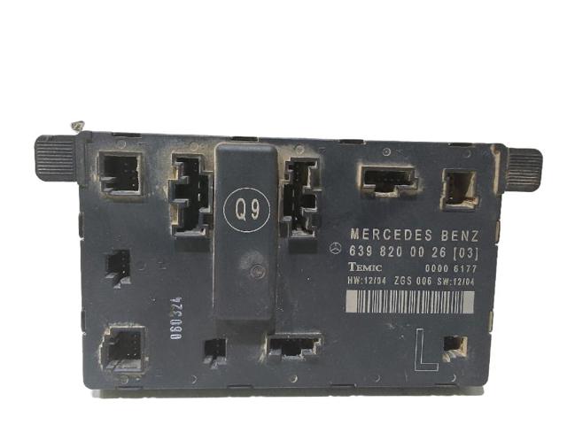 6398200026 Mercedes