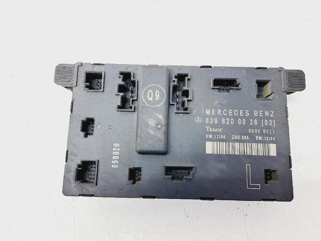 6398200026 Mercedes