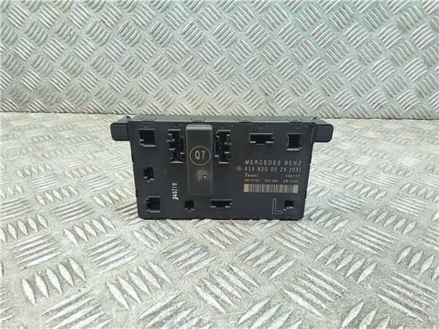 6398200026 Mercedes