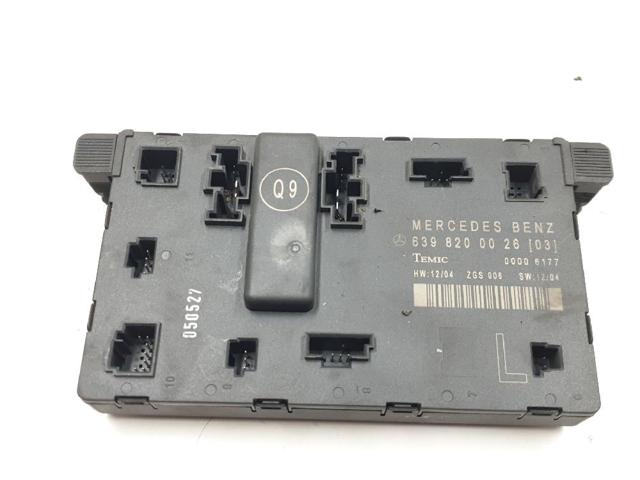 6398200026 Mercedes