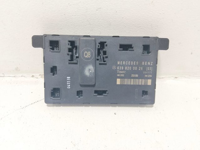 6398200026 Mercedes