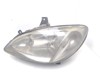 Faros delantero izquierdo 6398200161 MERCEDES