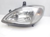 Faros delantero izquierdo 6398200161 MERCEDES