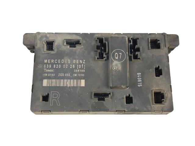 6398200226 Mercedes