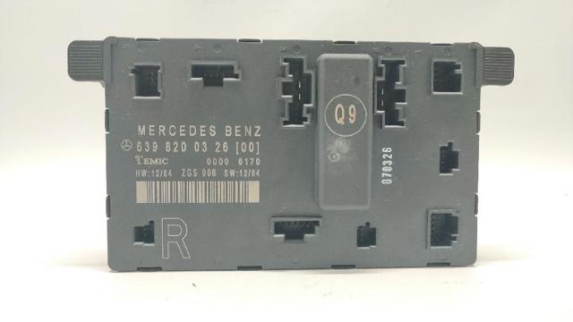 6398200326 Mercedes