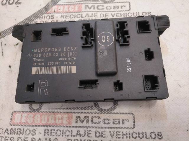 6398200326 Mercedes
