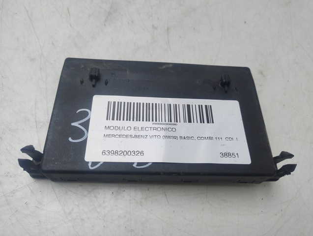 6398200326 Mercedes