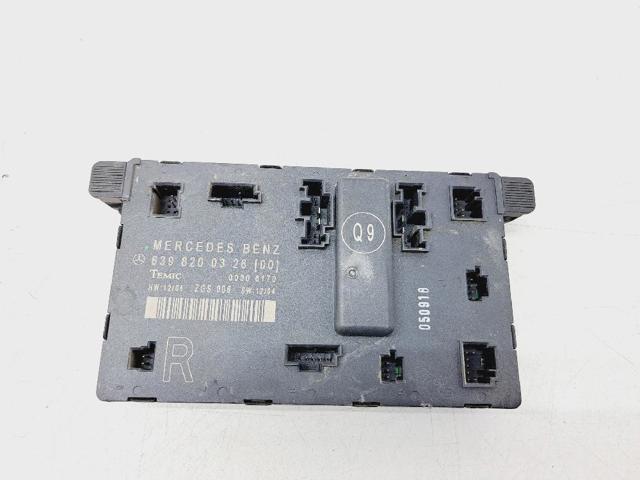 6398200326 Mercedes