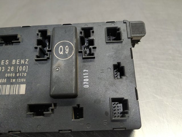 MERCEDES 6398200326 Unidad de confort de la puerta delantera comprar Pamplona
