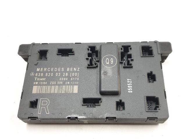 6398200326 Mercedes