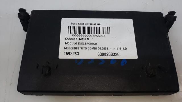6398200326 Mercedes