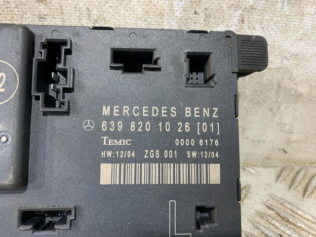 6398201026 Mercedes