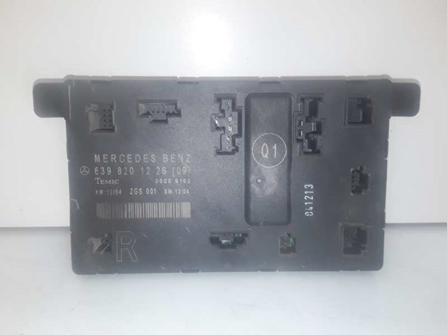 6398201226 Unidad de confort de la puerta delantera  en stock Castellón