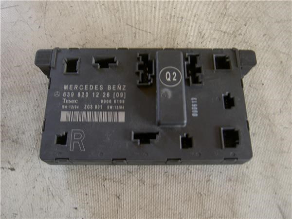 6398201226 Unidad de confort de la puerta delantera  disponible Burgos