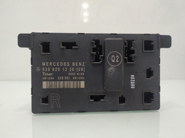 6398201226 Mercedes