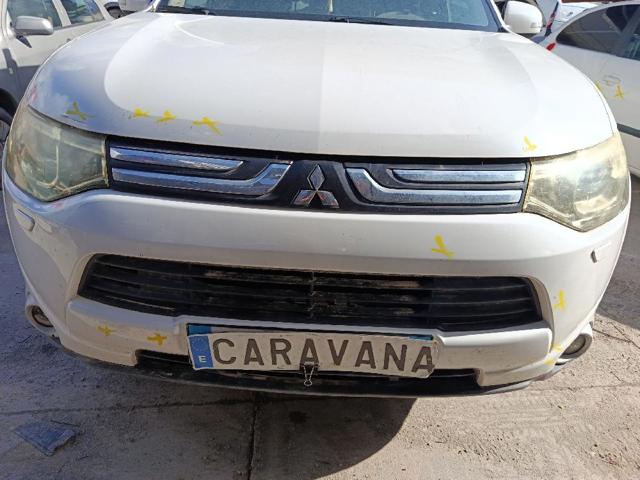 Comprar Defensa delantera Outlander III GF, GG