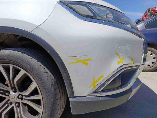 Parachoques Mitsubishi Outlander III (GF, GG)