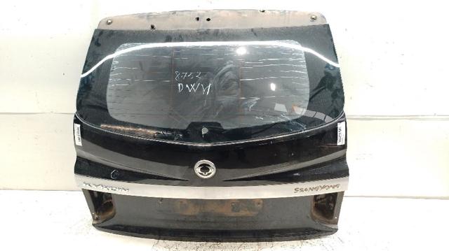 Comprar Puerta trasera del maletero (portón trasero) SsangYong Kyron a bajo precio