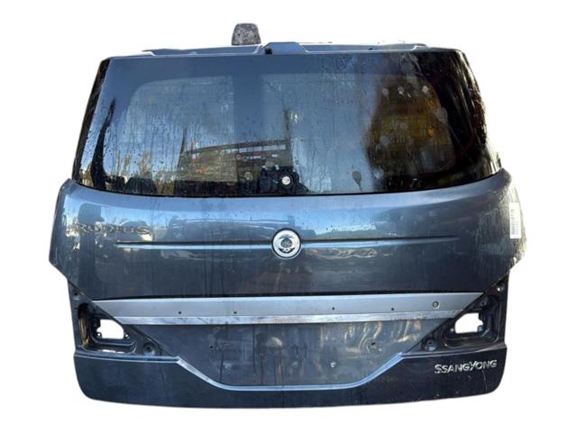 Comprar Puerta trasera del maletero (portón trasero) SsangYong Rodius   a bajo precio