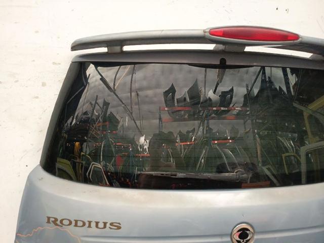Puerta trasera para SsangYong Rodius