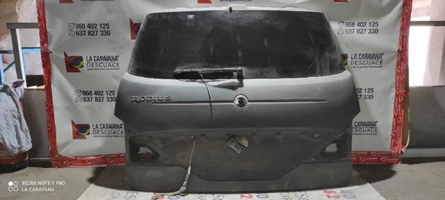 Comprar Puerta del maletero, trasera Rodius