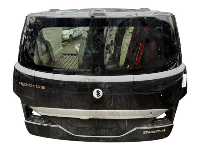 Puerta trasera para SsangYong Rodius 