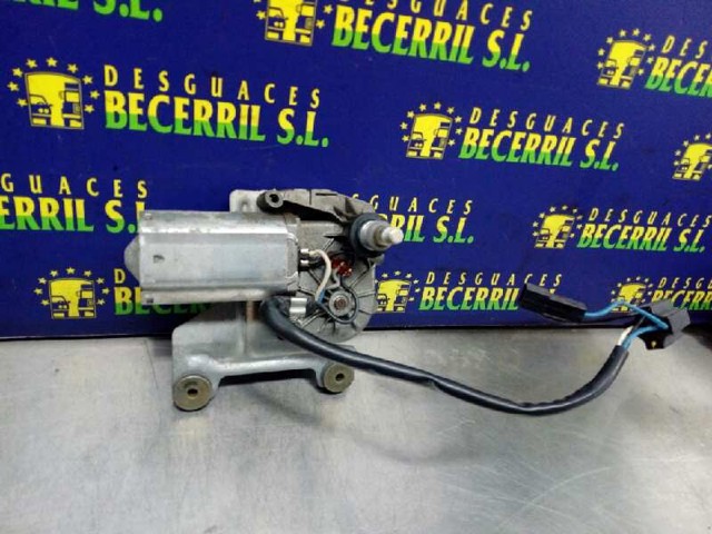 Motor limpiaparabrisas, trasera 640572 Peugeot/Citroen