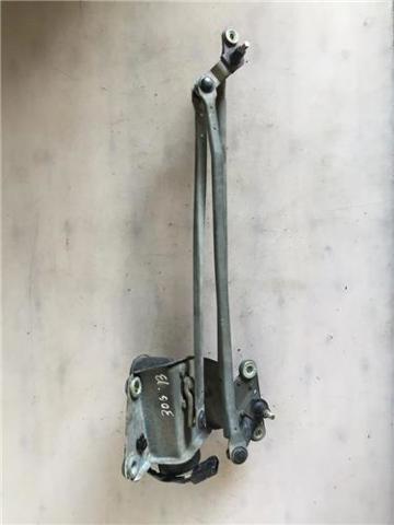 PEUGEOT 640589 Motor limpiaparabrisas  en stock Terrassa