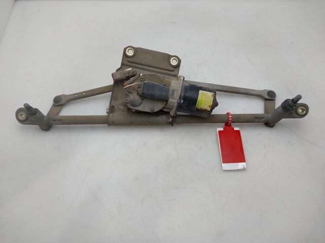 Motor del limpiaparabrisas para Peugeot 406  (8E, F)