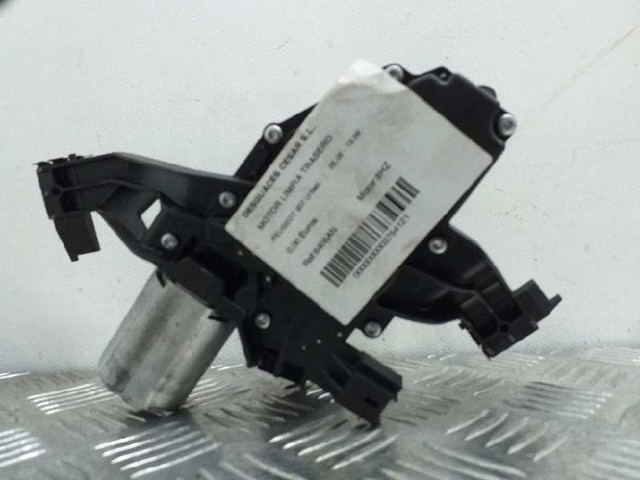 6405AN PEUGEOT Motor limpiaparabrisas, trasera comprar Bilbao