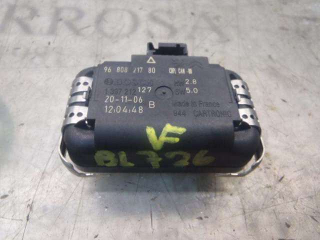 Sensor de lluvia para Citroen C4 UA