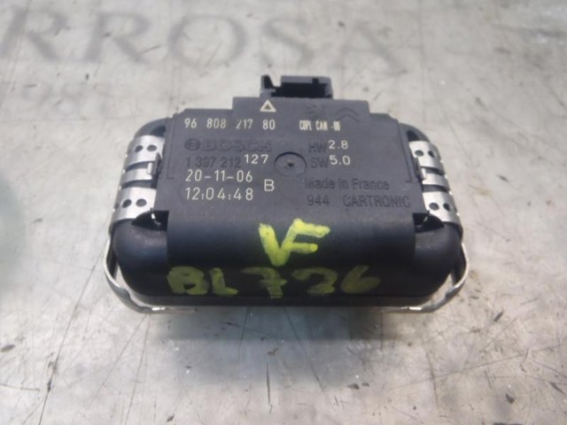 Detector de lluvia Citroen C4  (2006-2013)