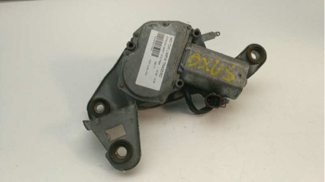 Motor limpiaparabrisas luna trasera 6405H7 Peugeot/Citroen