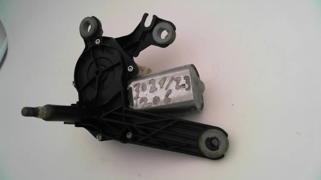 6405H8 Motor limpiaparabrisas, trasera comprar Almería