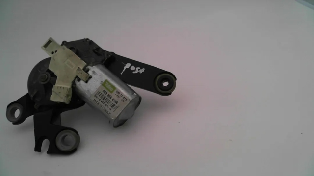 6405H8 PEUGEOT Motor del limpiaparabrisas trasero  comprar en Lleida