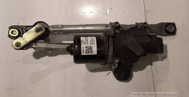 6405HT PEUGEOT Varilla de limpiaparabrisas comprar Alcalá
