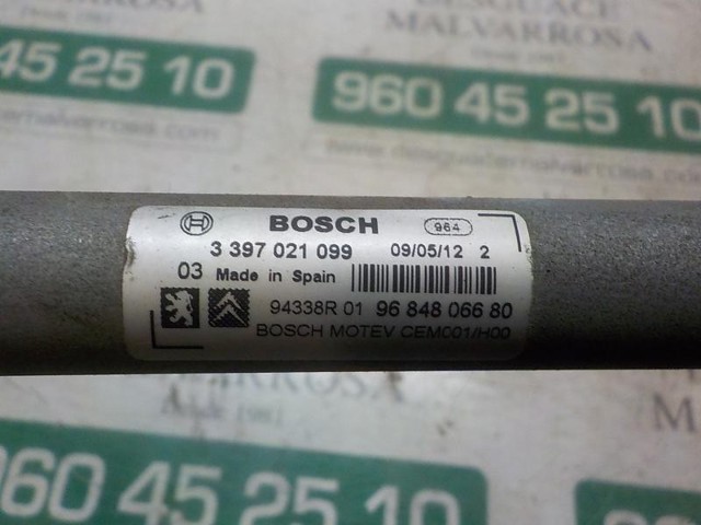 6405HY Peugeot/Citroen