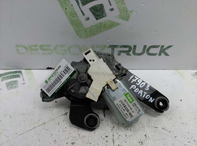 6405J9 PEUGEOT Motor del limpiaparabrisas trasero  comprar en Jaén