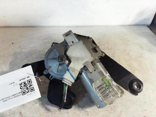 PEUGEOT 6405J9 Motor limpiaparabrisas, trasera  en stock Valencia