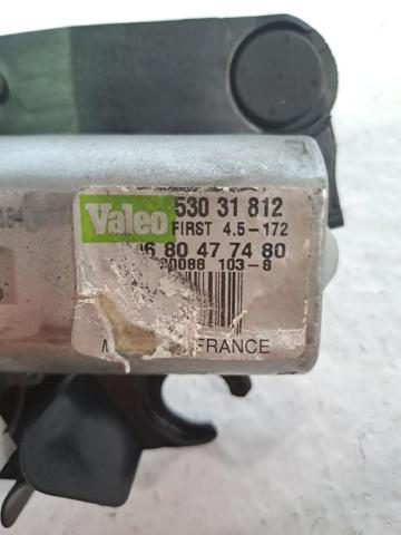 6405JQ PEUGEOT Motor limpiaparabrisas, trasera  en stock Huelva