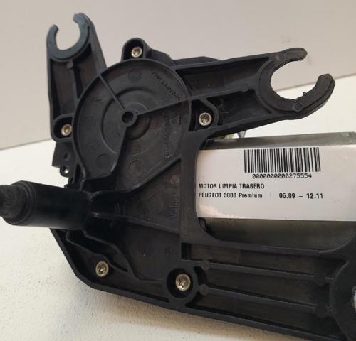 PEUGEOT 6405JQ Motor del limpiaparabrisas trasero  disponible Valladolid