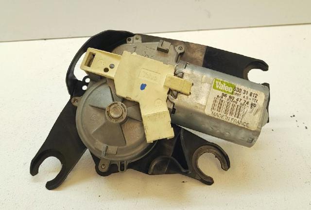6405JQ PEUGEOT Motor limpiaparabrisas, trasera  en stock Gandía